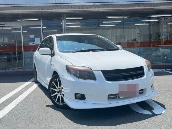 2010 TOYOTA COROLLA AXIO